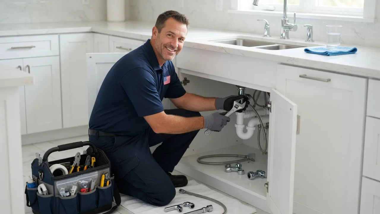 Emergency Plumber in Stafford, KS near me